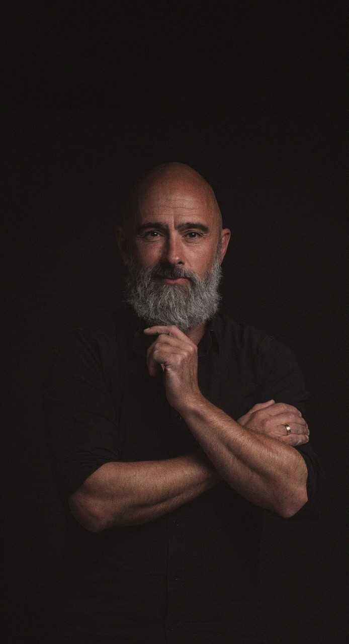 Mikkel Wejdemann, foto af David Bering/Montgomery